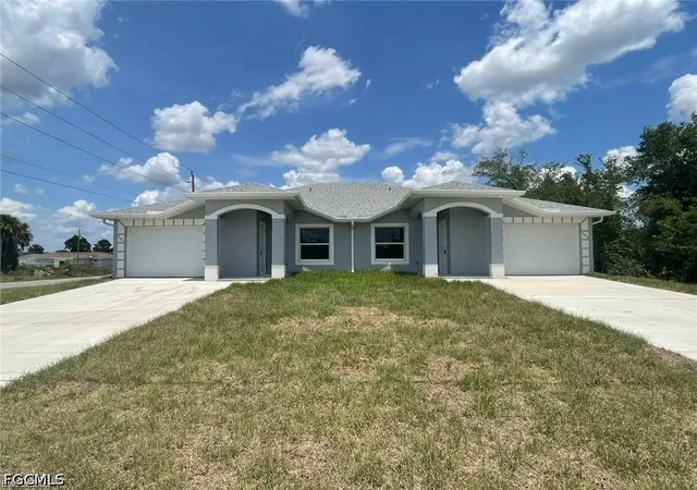 1st image of 878/880 Duplex St E, Lehigh Acres, FL 33974 | MLS# 2026036325