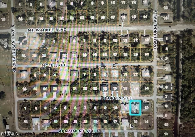 24th image of 878/880 Duplex St E, Lehigh Acres, FL 33974 | MLS# 2026036325