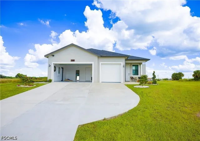 Photo 1 of Single family home for sale at 1145 Monday St, Labelle, FL 33935 | MLS# 2026036343 | Listing updated on 2026-08-27