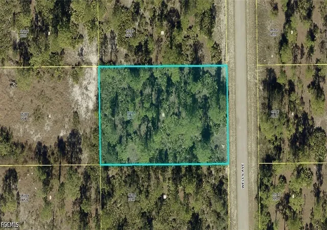 Photo 1 of Land for sale at 517 Wells Ave, Lehigh Acres, FL 33972 | MLS# 2026036350 | Listing updated on 2026-08-27