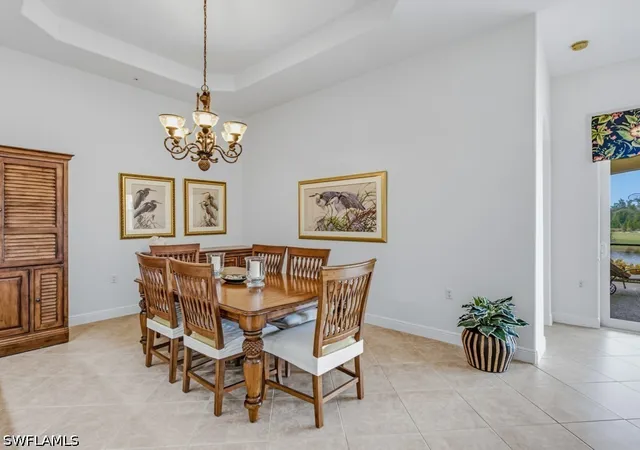 Listing Photo 5 - Condo for sale in building located at 1446 Borghese Ln, Naples, FL 34114 - Unit #101
