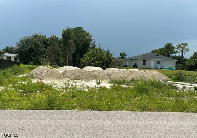 Photo 1 of Land for sale at 2617 26th St W, Lehigh Acres, FL 33971 | MLS# 2026036367 | Listing updated on 2026-08-28
