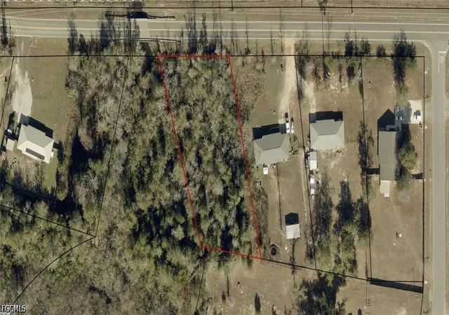Photo 1 of Land for sale at 7930 Campflowers Rd, Youngstown, FL 32466 | MLS# 2026036368 | Listing updated on 2026-08-28