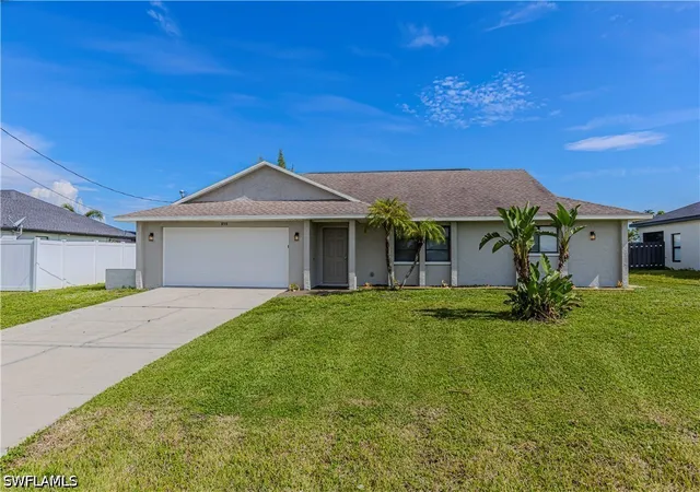 1st image of 859 Sw 15th Ter, Cape Coral, FL 33991 | MLS# 226030475