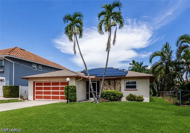 Photo 2 of Single family home for sale at 105 Jamaica Dr, Naples, FL 34113 | MLS# 226030742 | Listing updated on 2026-08-28