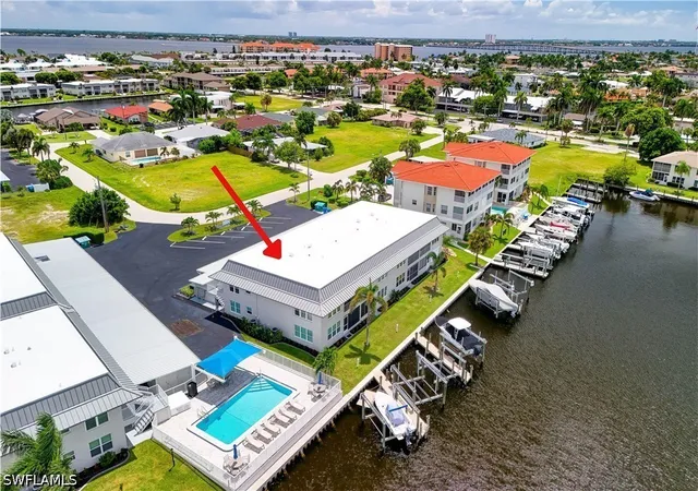 1st image of 4104 Se 18th Ave #2D, Cape Coral, FL 33904 | MLS# 226030366