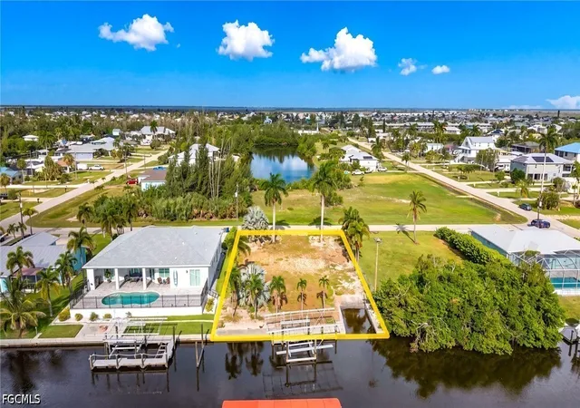Photo 1 of Land for sale at 2744 Mangrove St, St James City, FL 33956 | MLS# 2026036440 | Listing updated on 2026-08-28