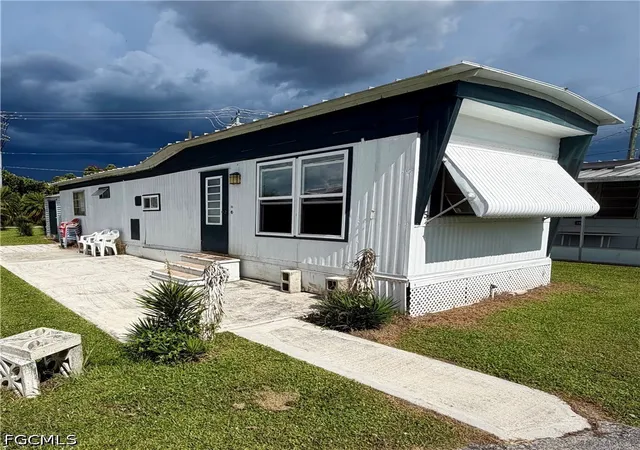 Photo 1 of Manufactured home for sale at 2012 S Olga Dr #5, Fort Myers, FL 33905 | MLS# 2026036461 | Listing updated on 2026-08-27