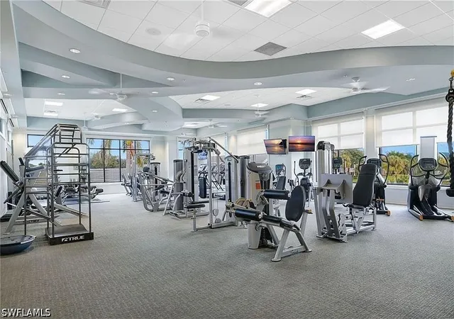 Listing Photo 2 - Condo for sale in building located at 26841 Clarkston Dr, Bonita Springs, FL 34135 - Unit #203