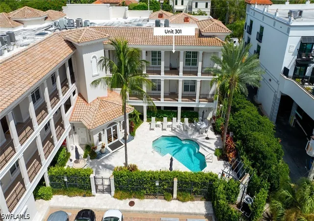 Photo 1 of Condo for sale at 411 6th St S #301, Naples, FL 34102 | MLS# 226031052 | Listing updated on 2026-08-29