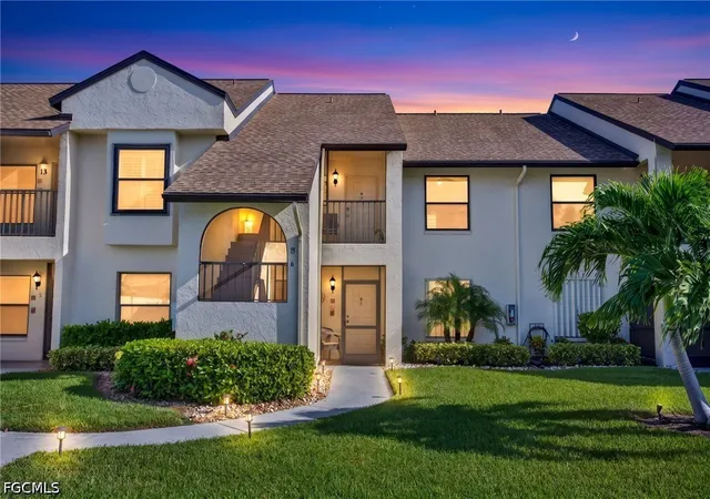 Photo 1 of Condo for sale at 8430 Charter Club Cir #15, Fort Myers, FL 33919 | MLS# 2026036523 | Listing updated on 2026-09-30