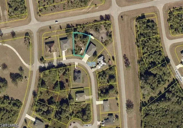 Photo 1 of Land for sale at 3041 June Cir, Labelle, FL 33935 | MLS# 226031138 | Listing updated on 2026-08-29