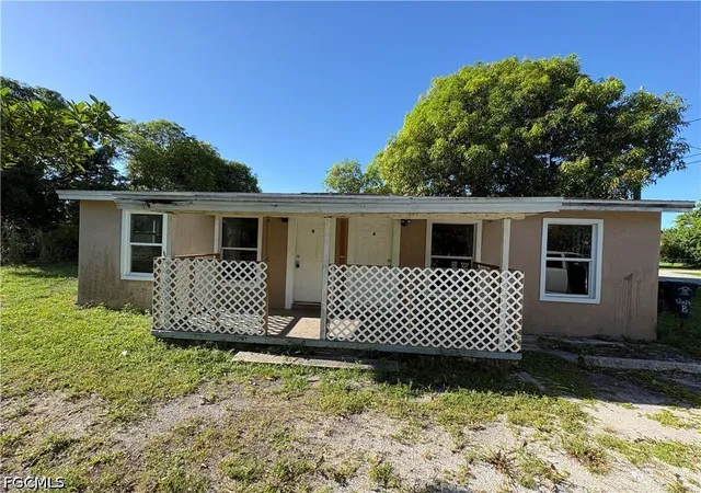 Photo 1 of Multi family home for sale at 2247 Henderson Ave, Fort Myers, FL 33916 | MLS# 2026036627 | Listing updated on 2026-08-29