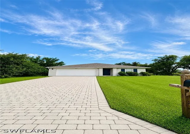 Photo 1 of Single family home for sale at 2903 39th St Sw, Lehigh Acres, FL 33976 | MLS# 226031256 | Listing updated on 2026-08-30