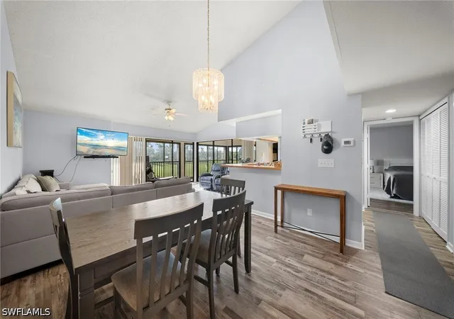 Listing Photo 4 - Condo for sale in building located at 14770 Eagle Ridge Dr, Fort Myers, FL 33912 - Unit #208