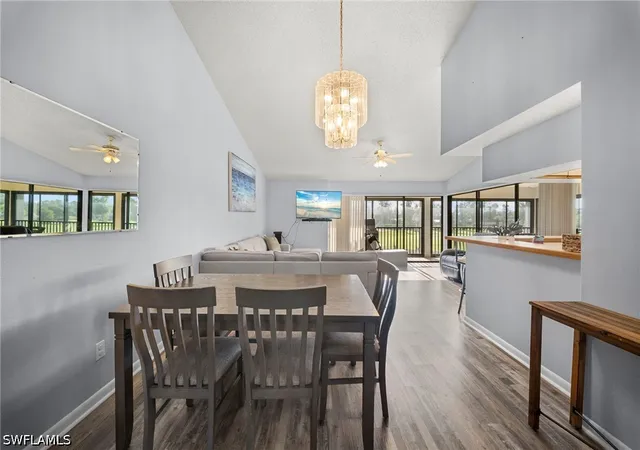 Listing Photo 5 - Condo for sale in building located at 14770 Eagle Ridge Dr, Fort Myers, FL 33912 - Unit #208