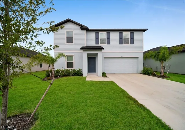 Photo 1 of Single family home for sale at 4107 Lattuca Ln, North Fort Myers, FL 33917 | MLS# 2026036642 | Listing updated on 2026-08-30