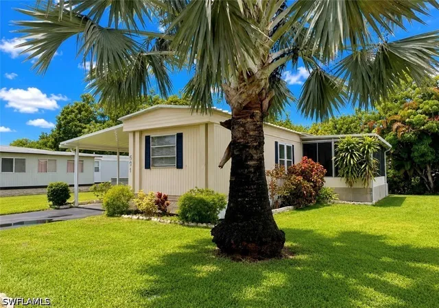 Photo 2 of Manufactured home for sale at 591 Cape Florida Ln, Naples, FL 34104 | MLS# 226031235 | Listing updated on 2026-08-30