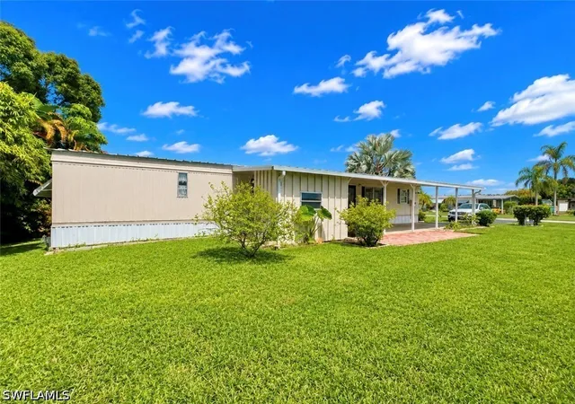 Photo 3 of Manufactured home for sale at 591 Cape Florida Ln, Naples, FL 34104 | MLS# 226031235 | Listing updated on 2026-08-30