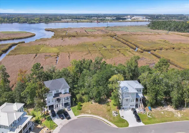 Photo 2 of Land for sale at 1511 Riverview Ter, Wilmington, NC 28401 | MLS# 100593387 | Listing updated on 2026-08-19