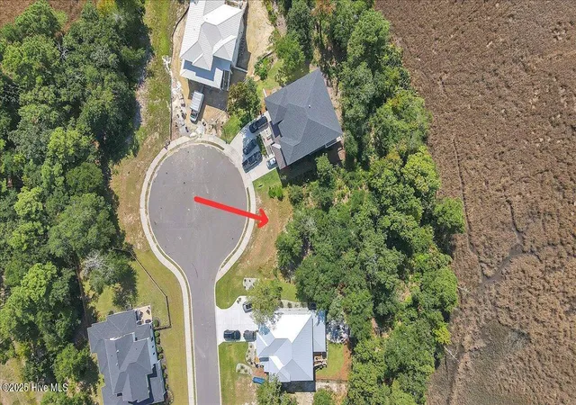 Photo 4 of Land for sale at 1511 Riverview Ter, Wilmington, NC 28401 | MLS# 100593387 | Listing updated on 2026-08-19