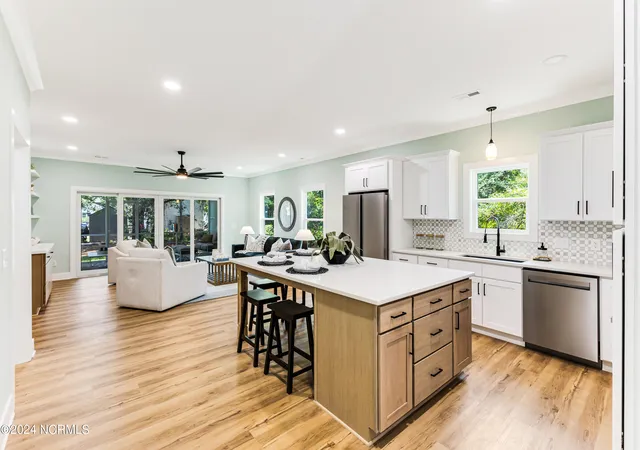 Photo 5 of Single family home for sale at 230 NE 74th Street, Oak Island, NC 28465 | MLS# 100592816 | Listing updated on 2026-09-03