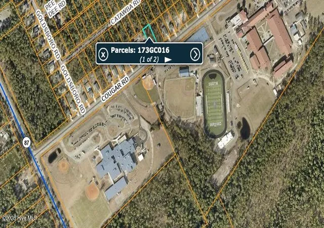 Photo 1 of Land for sale at 211 Cougar Rd, Southport, NC 28461 | MLS# 100597773 | Listing updated on 2026-08-20