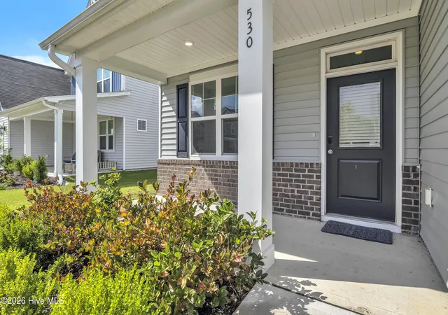 Photo 3 of Single family home for sale at 530 Musket Bay Dr, Wilmington, NC 28412 | MLS# 100596541 | Listing updated on 2026-08-31