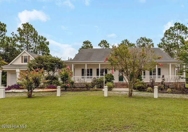 Photo 1 of Single family home for sale at 61 Shands Rd, Southport, NC 28461 | MLS# 100589169 | Listing updated on 2026-10-01