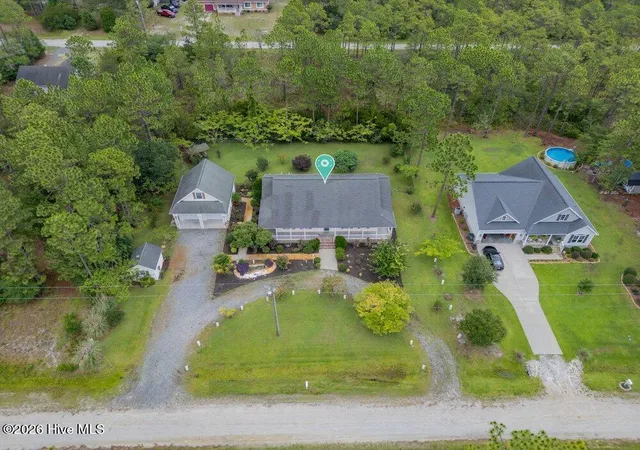 Photo 2 of Single family home for sale at 61 Shands Rd, Southport, NC 28461 | MLS# 100589169 | Listing updated on 2026-10-01