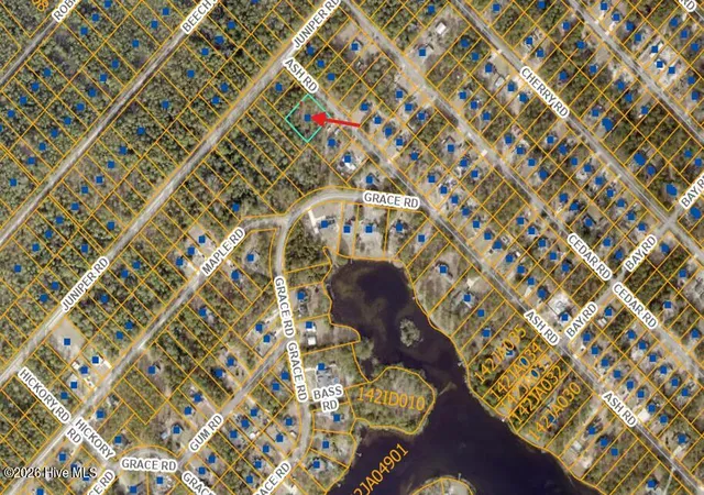 Photo 4 of Land for sale at 361 Ash Rd, Southport, NC 28461 | MLS# 100594359 | Listing updated on 2026-08-19