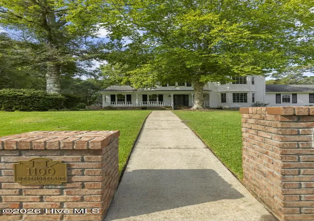 Photo 3 of Single family home for sale at 1100 Westmoreland Dr, Jacksonville, NC 28546 | MLS# 100598659 | Listing updated on 2026-09-17