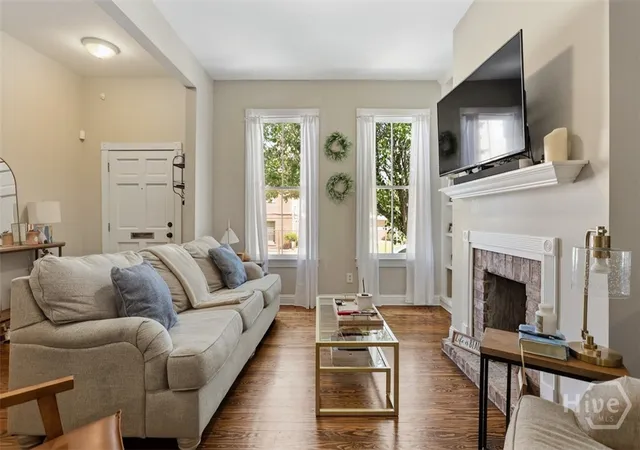 Photo 3 of Townhouse for sale at 509 Blair St, Savannah, GA 31401 | MLS# SA355713 | Listing updated on 2026-08-24