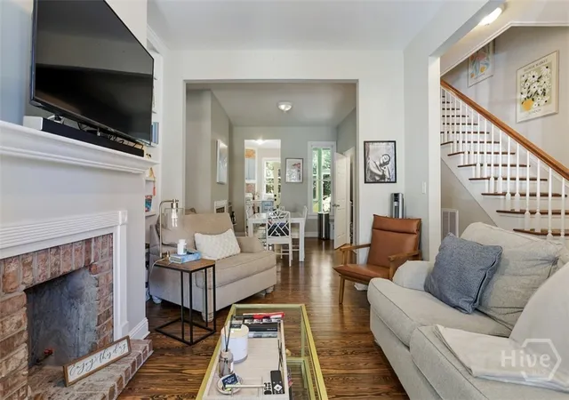 Photo 4 of Townhouse for sale at 509 Blair St, Savannah, GA 31401 | MLS# SA355713 | Listing updated on 2026-08-24