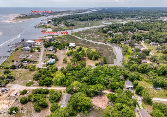Photo 4 of Land for sale at 1709 Long Shore Dr SW, Shallotte, NC 28470 | MLS# 100589605 | Listing updated on 2026-08-19