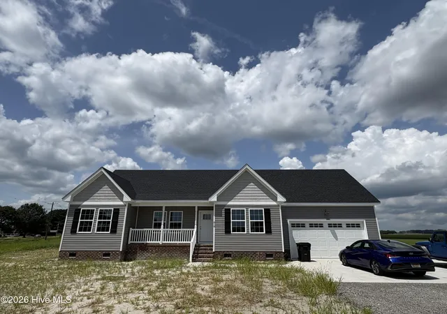 Photo 1 of Single family home for sale at 615 Meadstown Rd, Elizabeth City, NC 27909 | MLS# 100597134 | Listing updated on 2026-08-19