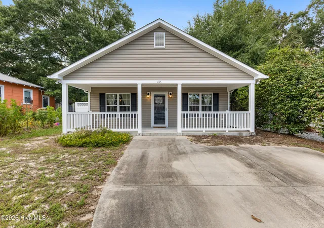 Photo 1 of Single family home for sale at 615 Tennessee Ave, Wilmington, NC 28401 | MLS# 100597985 | Listing updated on 2026-09-11