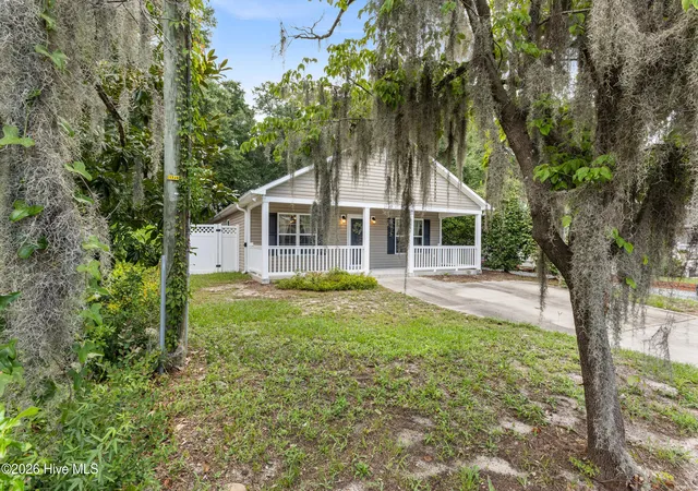 Photo 3 of Single family home for sale at 615 Tennessee Ave, Wilmington, NC 28401 | MLS# 100597985 | Listing updated on 2026-09-11