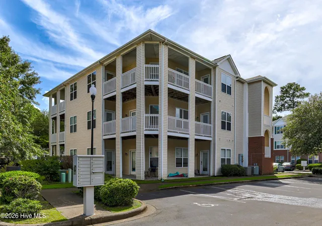 Photo 1 of Condo for sale at 700 Indica Ct #Apt 201, Wilmington, NC 28405 | MLS# 100595902 | Listing updated on 2026-09-15