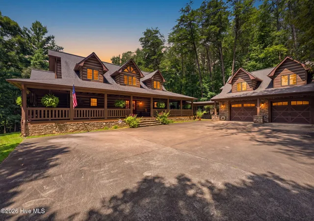 Photo 1 of Single family home for sale at 105 Double Branch Trl, Murphy, NC 28906 | MLS# 100597650 | Listing updated on 2026-08-20