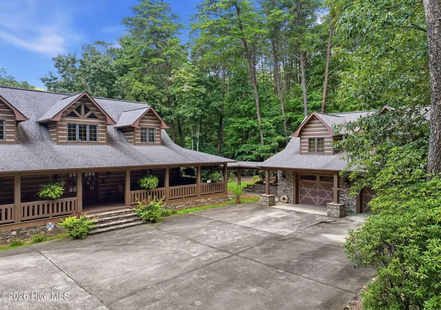 Photo 3 of Single family home for sale at 105 Double Branch Trl, Murphy, NC 28906 | MLS# 100597650 | Listing updated on 2026-08-20