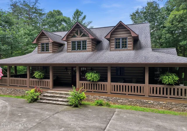 Photo 4 of Single family home for sale at 105 Double Branch Trl, Murphy, NC 28906 | MLS# 100597650 | Listing updated on 2026-08-20