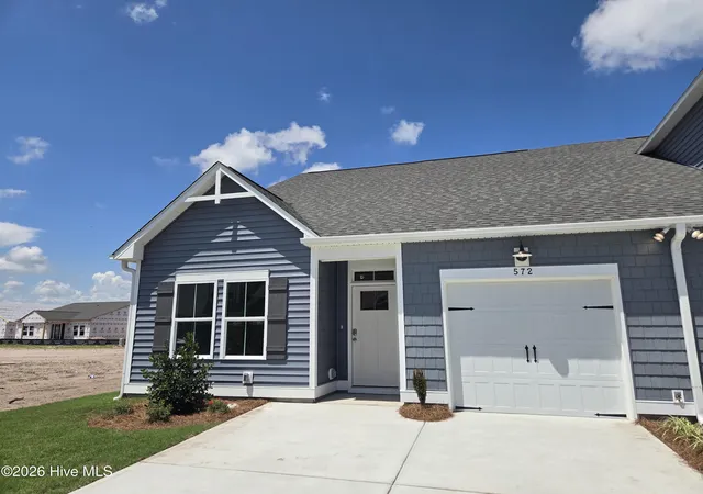 Townhouse for sale at 581 Pelican Cvs Way SE #257, Southport, NC 28461 | MLS# 100597355