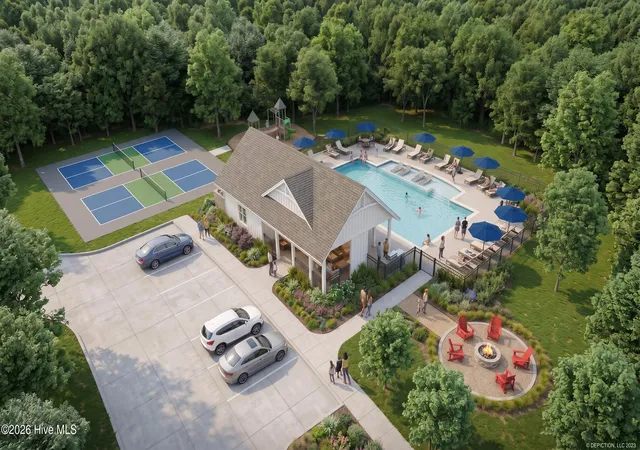 Photo 3 of Townhouse for sale at 581 Pelican Cvs Way Se #257, Southport, NC 28461 | MLS# 100597355 | Listing updated on 2026-09-18