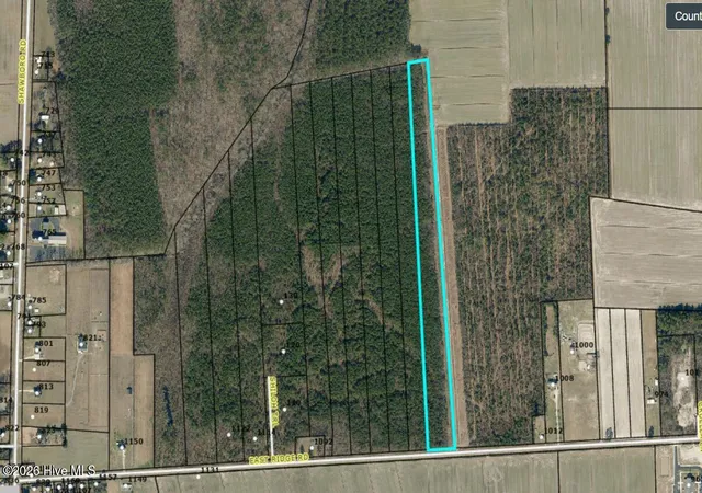 Photo 1 of Land for sale at #13 E Ridge Rd, Shawboro, NC 27973 | MLS# 100591716 | Listing updated on 2026-08-19