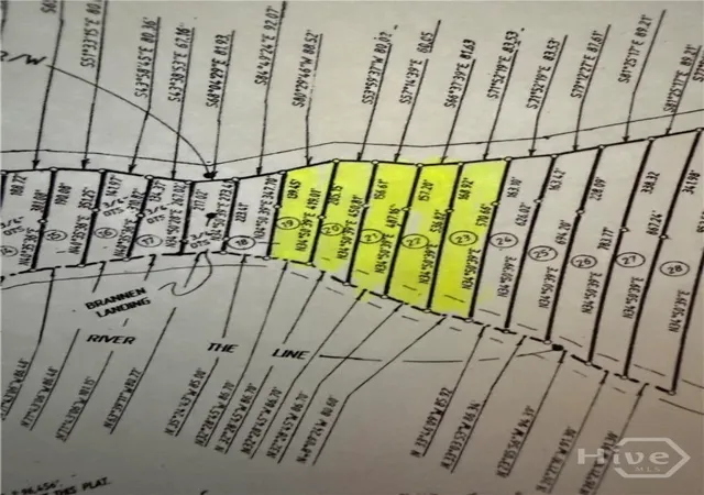 3rd image of Lot 19-23 The River Landing Rd, Midville, GA 30441 | MLS# SA361416