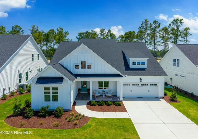 Photo 1 of Single family home for sale at 2211 Calm Waters Dr, Leland, NC 28451 | MLS# 100587882 | Listing updated on 2026-08-19