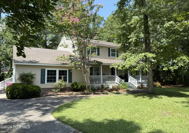 Photo 1 of Single family home for sale at 107 Opal Ct, Beaufort, NC 28516 | MLS# 100598389 | Listing updated on 2026-08-29