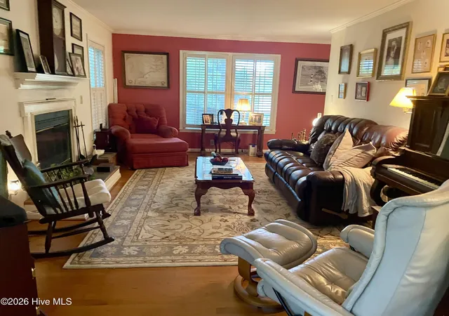 Photo 3 of Single family home for sale at 107 Opal Ct, Beaufort, NC 28516 | MLS# 100598389 | Listing updated on 2026-08-29