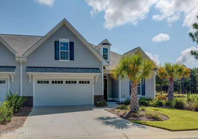 Photo 1 of Townhouse for sale at 8700 Horse Nettle Dr Ne, Leland, NC 28451 | MLS# 100595030 | Listing updated on 2026-08-19